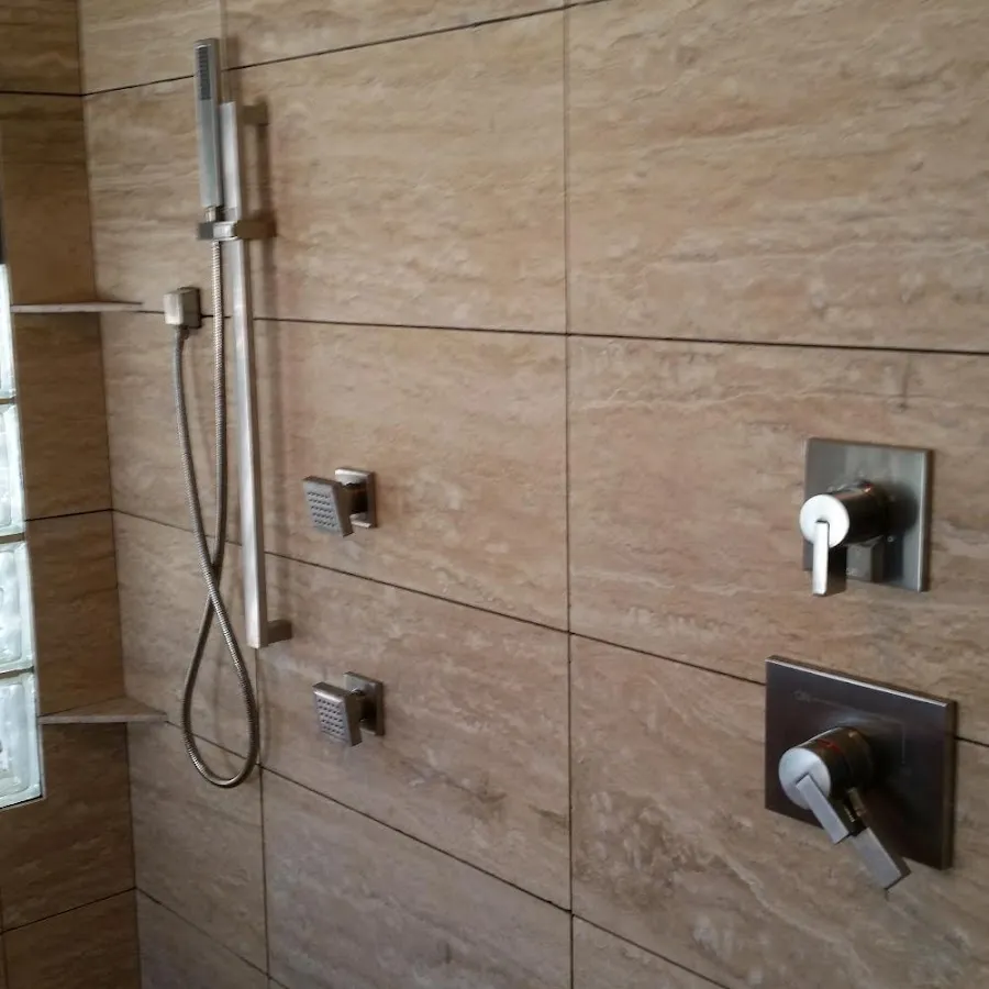 Shower fixture installation for Frozen Pipe Repair in Wildomar